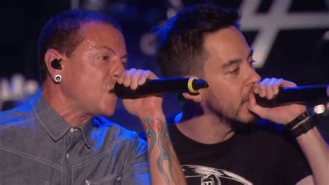 Linkin Park - Points Of Authority (Live 2014) - YouTube