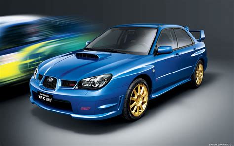 Photo of a car Subaru Impreza WRX STI wallpapers and images ...