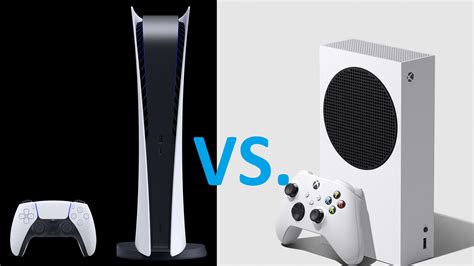 PS5 Digital Edition vs. Xbox Series S: Which one should you buy ...