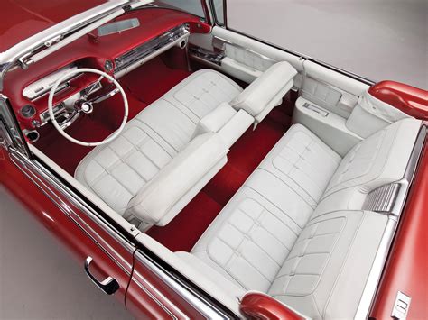 1960, Cadillac, Eldorado, Biarritz, Classic, Luxury, Convertible ...