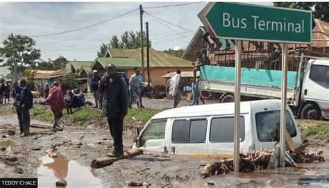 Nearly 50 killed by Tanzania floods and landslides - MyJoyOnline