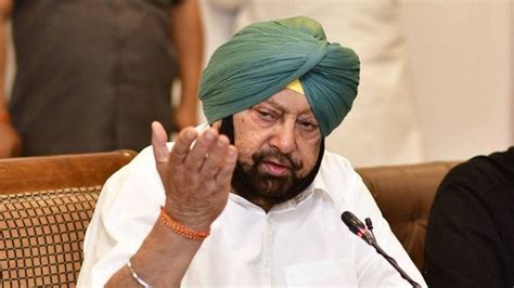 Punjab CM Capt Amarinder Singh launches celebrations for the 550th birth anniversary of Sri Guru ...