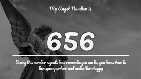 Angel Number 656 Meaning