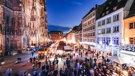 Strasbourg Christmas Market 2024 Dates - Dode Nadean