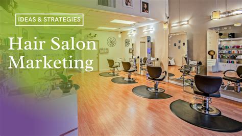 Hair Salon Marketing Ideas & Strategies | Newman Web Solutions