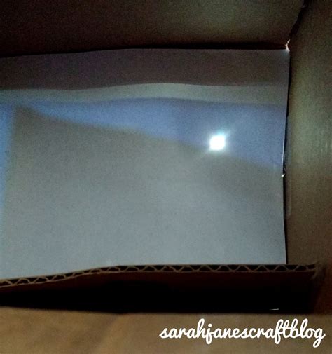 Solar Eclipse Box