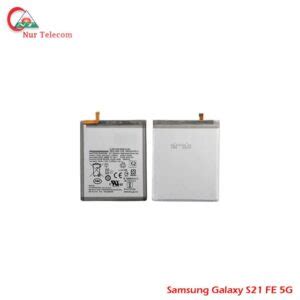 Samsung Galaxy S21 FE 5G Battery price in Bangladesh - Nur Telecom