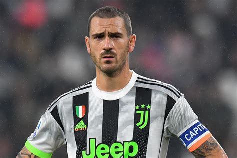 Juventus Defender Bonucci Aiming to Return From Injury in Time for Lazio Clash | The Laziali