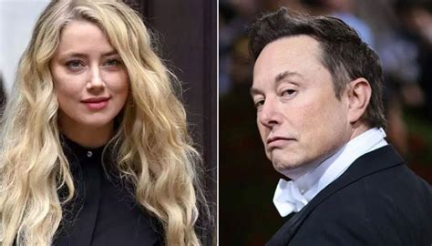 Amber Heard’s ‘incriminating evidence’ against Elon Musk leaked ...