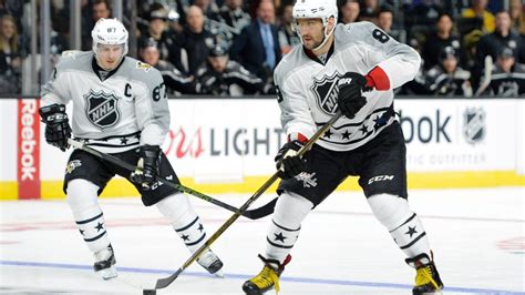 Skills competition at NHL All-Star Game to feature players shooting pucks from stands - ESPN