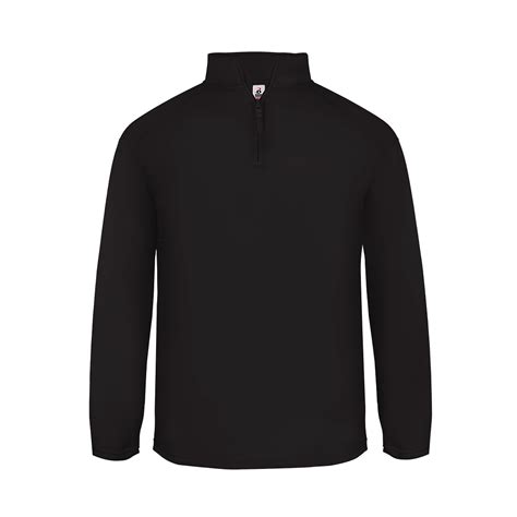 Badger Sportswear Performance Fleece 1/4 Zip | Carolina-Made