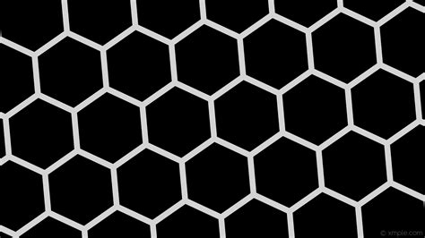 Black Hexagon Wallpaper (84+ images)