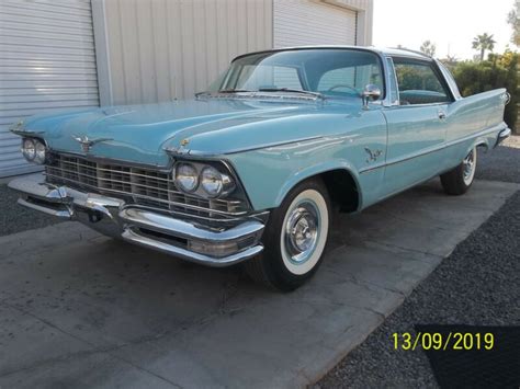 Find used 1957 Chrysler Imperial Crown in Pinole, California, United States, for US $12,670.00