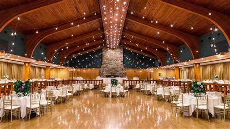 Wilson Lodge at Oglebay Resort and Conference Center - Wheeling, WV - Wedding Venue