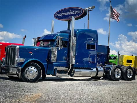 2022 PETERBILT 389 SLEEPER 782111 - Truck Market