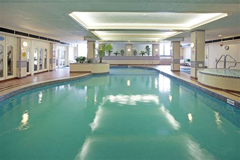 The Grand Hotel #indoor #swimming #pool ready for a relaxing swim www.grandtorquay.co.uk ...