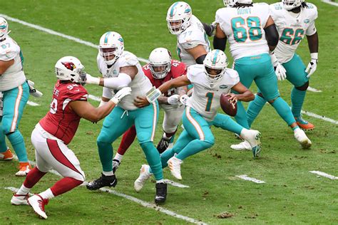 Tua, Dolphins Reach Midseason Riding 4-Game Winning Streak – NBC 6 South Florida