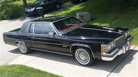 1983 Cadillac Coupe DeVille For Sale Greensburg, Pennsylvania