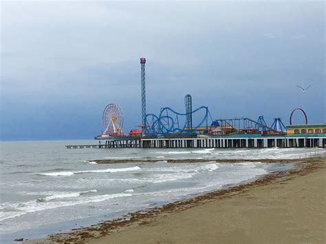 Beaches You Can Drive On In Galveston