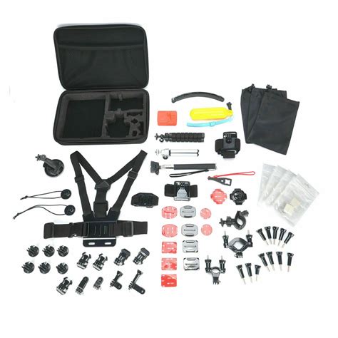 216pcs GoPro Hero Accessories Pack Case – www.ozoffer.com.au