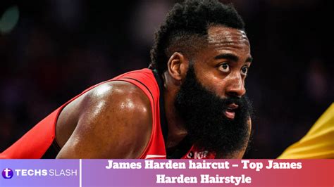 James Harden haircut – Top James Harden Hairstyle - Techs Slash