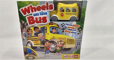 Wheels on the Bus | Board Game | BoardGameGeek