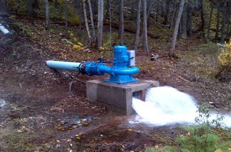 Micro Hydro Turbine Generator Manufacturer - Suneco Hydro.