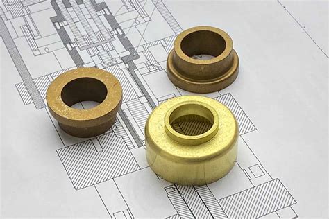 Sinter Bearings - ASCO Sintering Metal Component Manufacturing ...