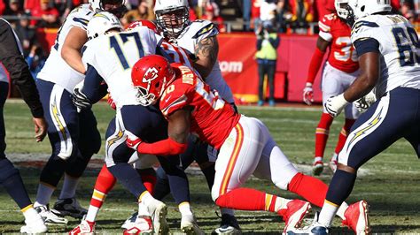 NFL.com: Chiefs vs. Chargers Game Highlights