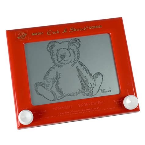 Etch A Sketch - The Strong National Museum of Play