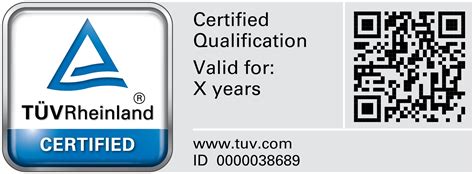 Personnel Certification | WO | TÜV Rheinland