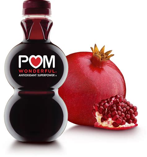 100% Pomegranate Juice (16 oz.)