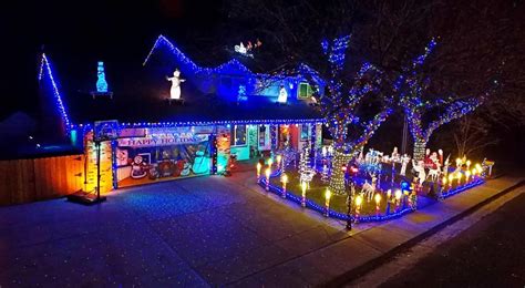 Most Spectacular Christmas Light Displays in the Denver Area - Mile ...