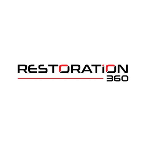 Logo Design for Restoration 360 | Freelancer