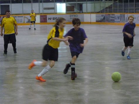 Indoor Soccer Tournament