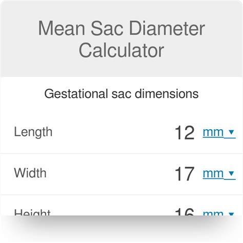 Calculate gestational age based on months weeks - GrameNabeela