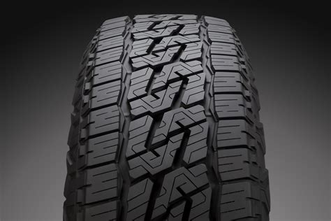 Nitto Launches New All-Terrain Crossover and Compact SUV Tire, the ...