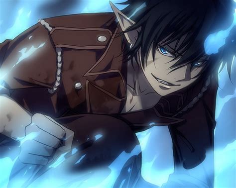 Download Rin Okumura Ao No Exorcist Anime Blue Exorcist Wallpaper