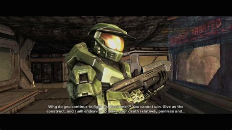 HALO: Combat Evolved | #10 - The Maw - YouTube