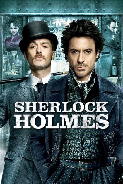 Sherlock Holmes (2009) on iTunes