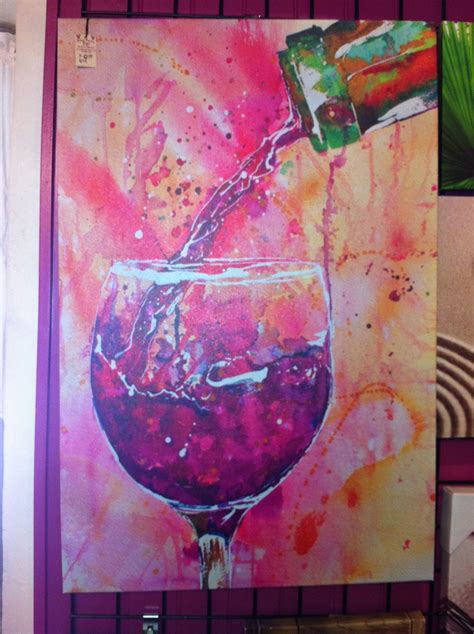 Pouring wine, Wine painting, Wine artwork