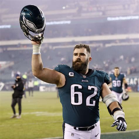 Jason Kelce Retires From NFL. Is Ranching Part of His Future?