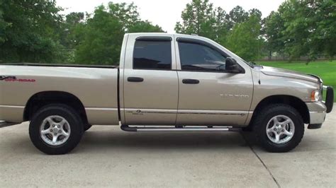 2005 Dodge Ram 1500 5.7 Hemi Exhaust System