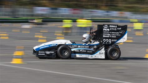 Formula Student Team der Universität Stuttgart gewinnt in Hockenheim | KW Automotive Blog