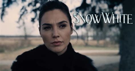 Gal Gadot Set To Star as The Evil Queen in Disney's 'Snow White' Live-Action Film - Knight Edge ...