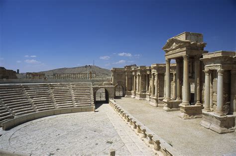 Who Cares About the Ancient Ruins in Palmyra, Syria?