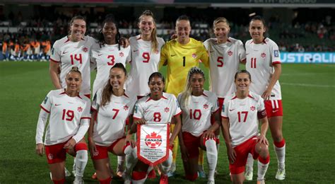 Canadian women's team goes to ground, limits media access at FIFA World Cup