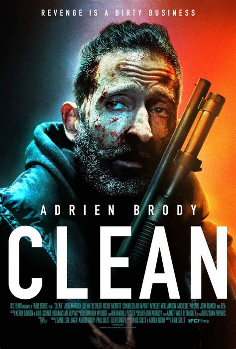 Clean (2022) Movie Tickets & Showtimes Near You | Fandango