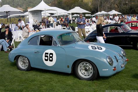 1957 Porsche 356A/1500GS Carrera GT Coupé Gallery | Gallery | SuperCars.net