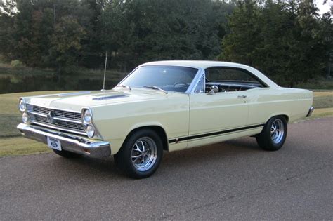 1966 Ford Fairlane GT 4-Speed for sale on BaT Auctions - sold for $40,000 on October 24, 2019 ...